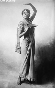Ruth St Denis